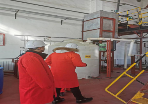 泰安市生态环境局开发区分局全面加强用电智能管控，持续实施“电子眼”实时监管