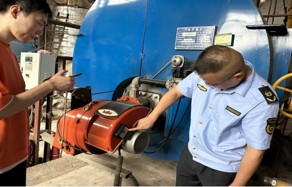 《振动盒子：让企业排污的“调皮行为”无处遁形！》