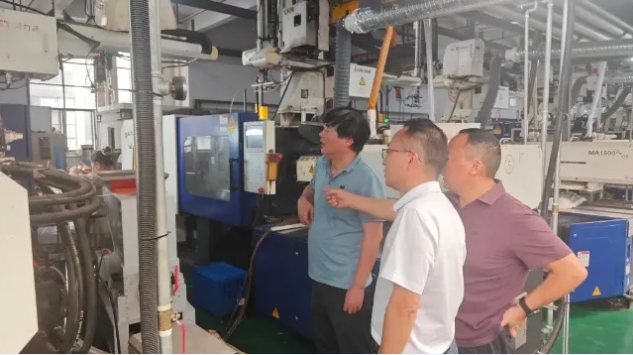 浙江金华开发区强化用电工况在线监管 助推企业绿色发展