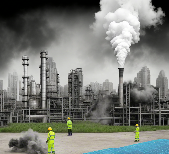 在疫情防控常态化的背景下，环保用电量监测使得非现场执法成为现实