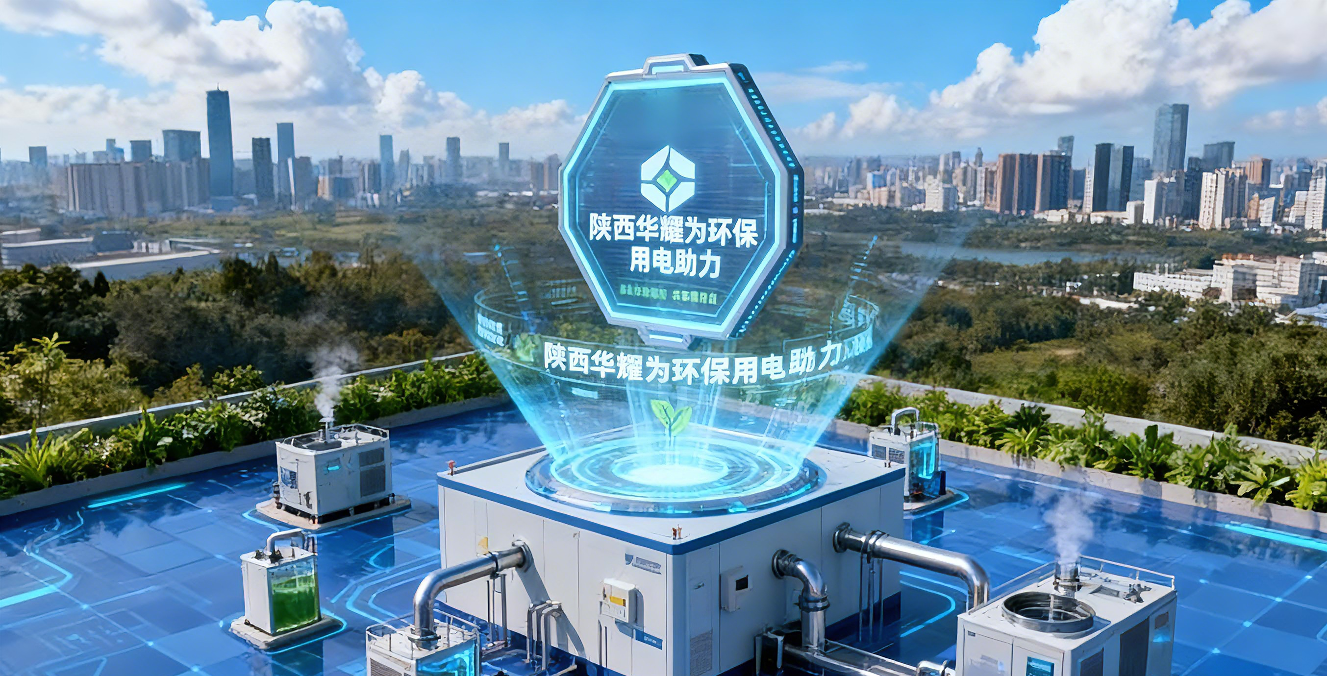 选择华耀众联环保用电监控，因为您值得更好的选择！
