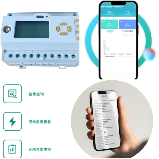陕西华耀众联：全系产品齐发力，定义环保用电监控新标杆