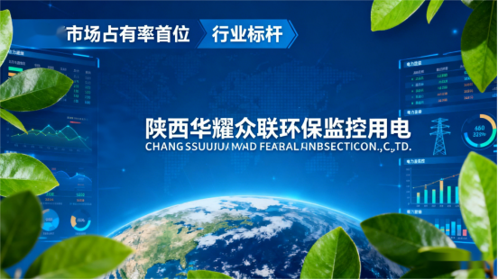 华耀众联HYEM-618系列环保用电监控（分表计电、工况用电）：稳占市场 性能价优